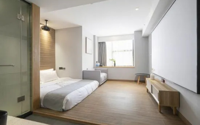 Chen Hotel (Zhuzhou Future Chenggongda Branch) – Guest Rooms – Zhuzhou