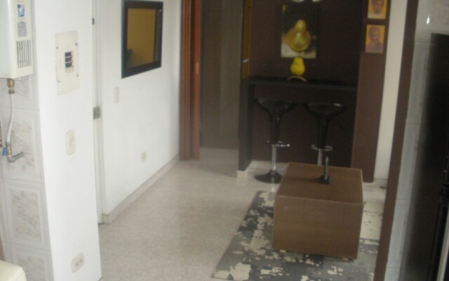 Furnished Apartment Bogota Colombia