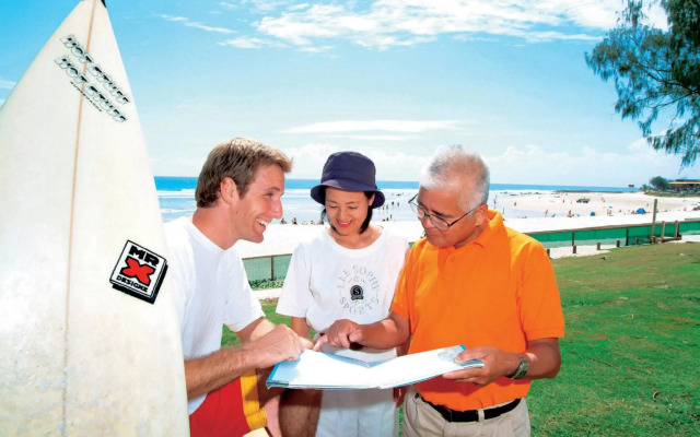 Kirra Beach Apartments