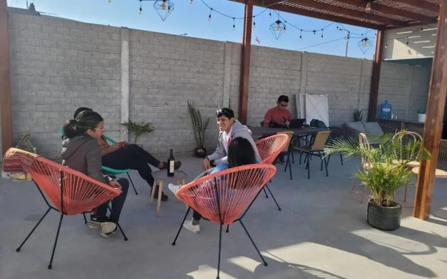 Hotel La Estancia Ica