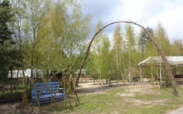 Ferienhäuser am Koynesee