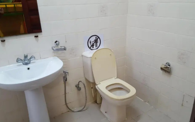 The backpack hub at weligama