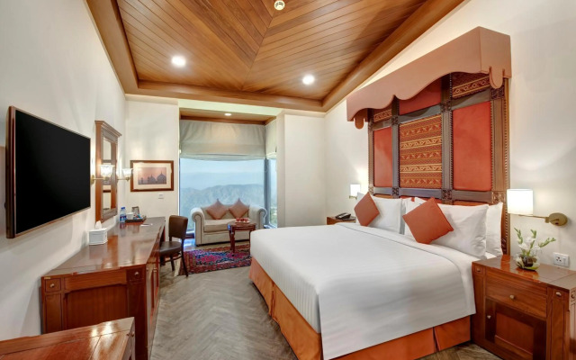 Pearl Continental Hotel Malam Jabba