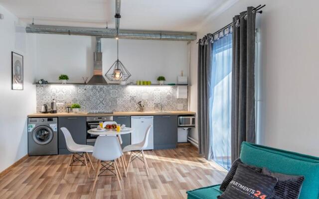 Apartments24 STUDIO53