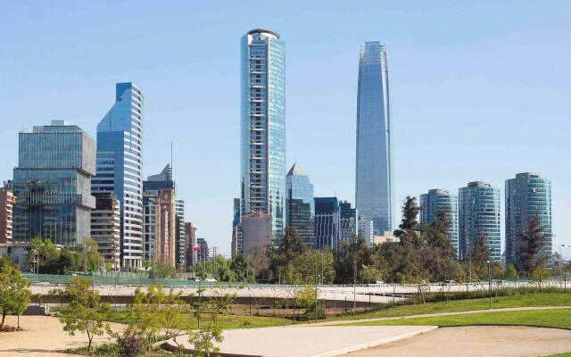 Pullman Santiago El Bosque by Accor Hotels
