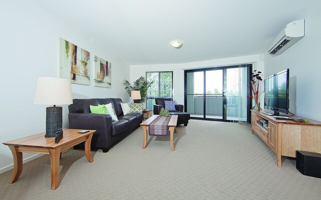 Accommodate Canberra - Century