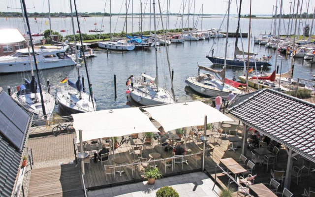 Meerblick Lemkenhafen