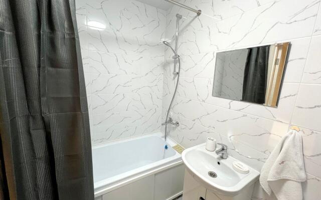 Апартаменты Петровские на улице Киевская 1