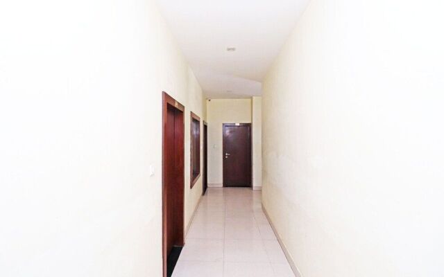 OYO 6993 Hotel Rk Residency