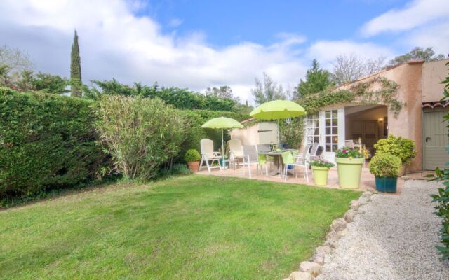 House Le Mimosa Bredene