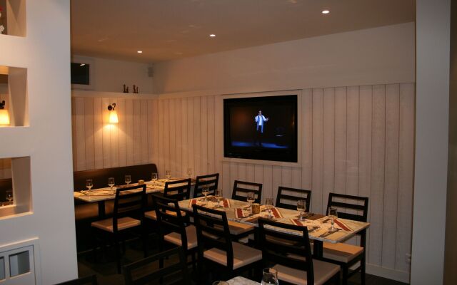 Hôtel Restaurant Maison Blanche