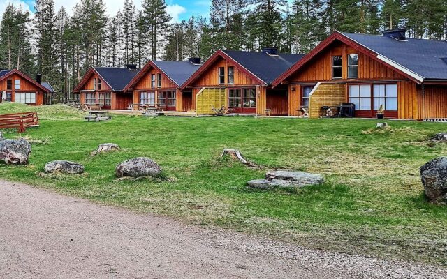 8 Person Holiday Home in Ljørdalen