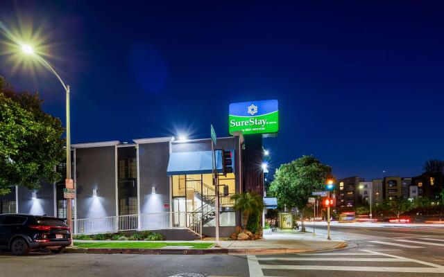 SureStay Hotel by Best Western Beverly Hills West LA