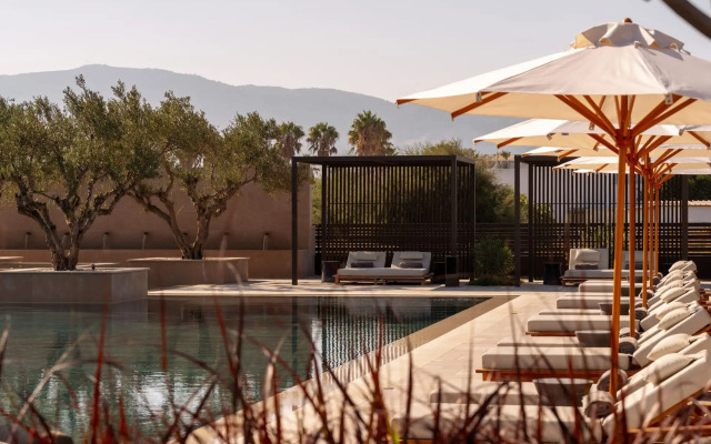 The Ritual A Wellness Retreat