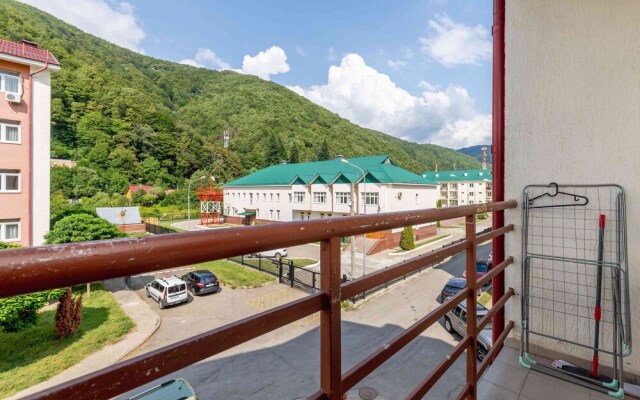 Апартаменты More на Эстонской, 37, к. 2, кв. 49