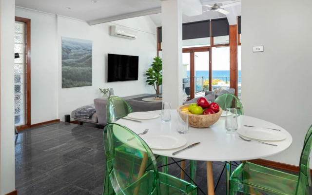 Swimming Pool Over Malua Bay