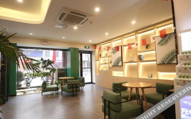 Tankup Kaifeng Gulou Hotel