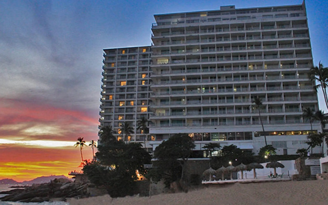 Hotel El Presidente Acapulco