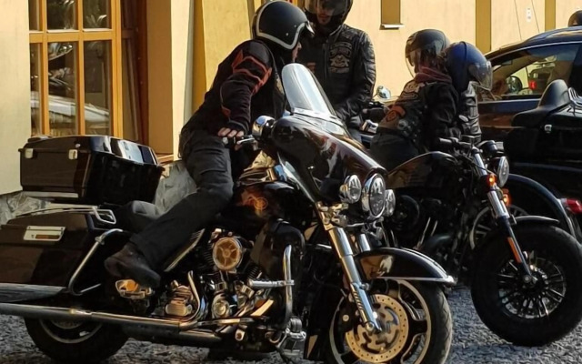 Wellness hotel Praděd Thamm