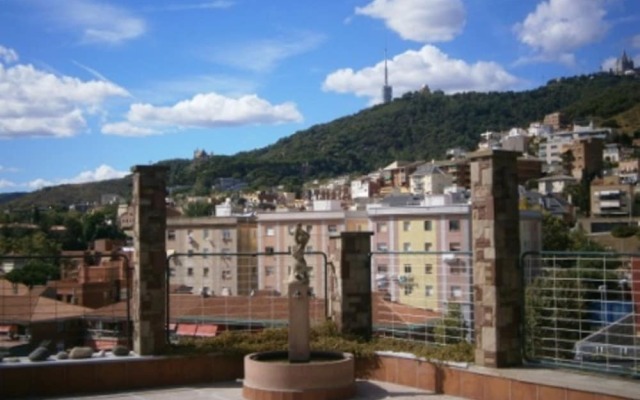 Bed&BCN Hills House