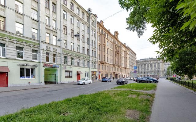 Vsem Dom On Smolenskaya Street