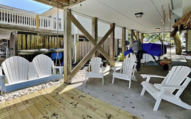 The Hydeaway by Topsail Realty