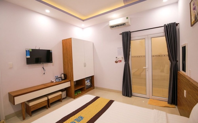 Hotel Huong Dao – Guest Rooms – Con Son