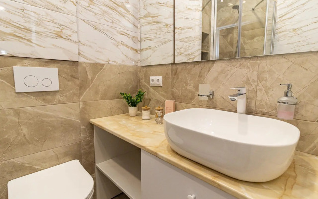 Апартаменты на улице Воронежская 47/35