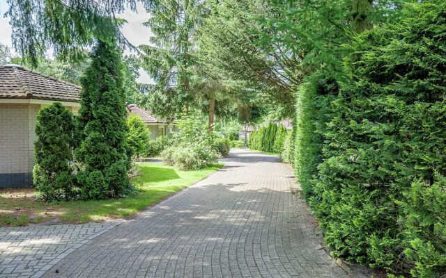 Cozy Bungalow in Harderwijk With a Shared Pool