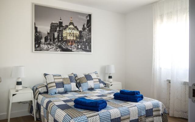 Ever House Ifema - Mar de Cristal