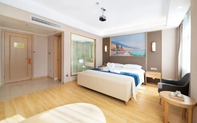 Vienna 3 Best Hotel(Shanghai Hongqiao National Exhibition Sijing)