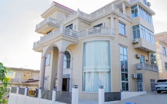 Meizhou Island Youthful Youth Homestay