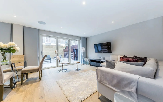 Lux St James Park Apartment Central London FREE WIFI by City Stay Aparts London