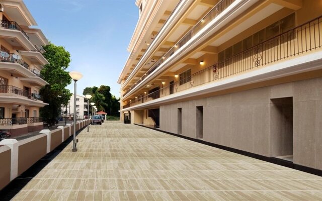 The Golden Suites & Spa