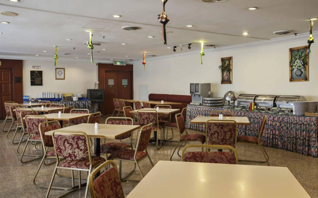Hotel Zambuger Wira Kuala Lumpur