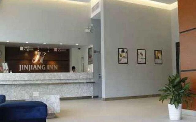 Holiday Inn Express Shantou City Center – Lobby – Shantou