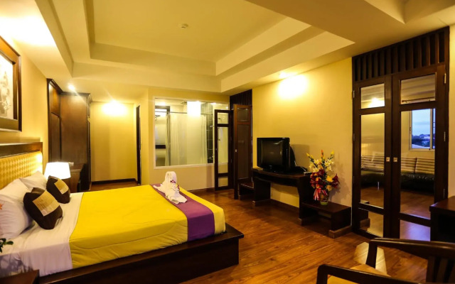 Madina Hotel