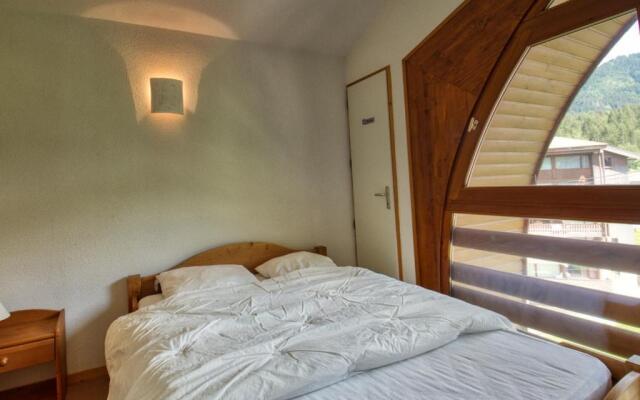 Appartement Morillon 1100, 3 pièces, 6 personnes - FR-1-642-19
