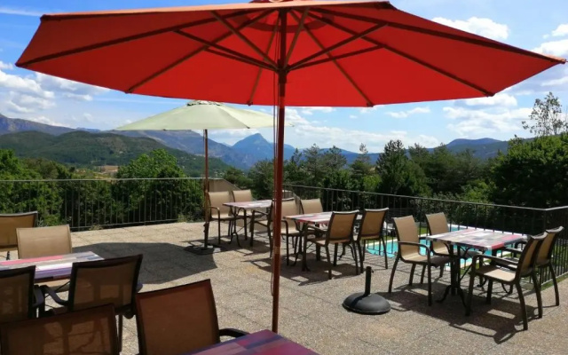 Hôtel Le Panoramic