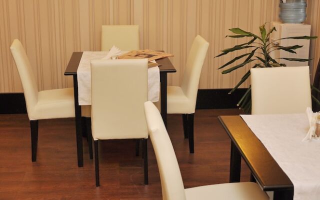 Hotel Business Apartments
