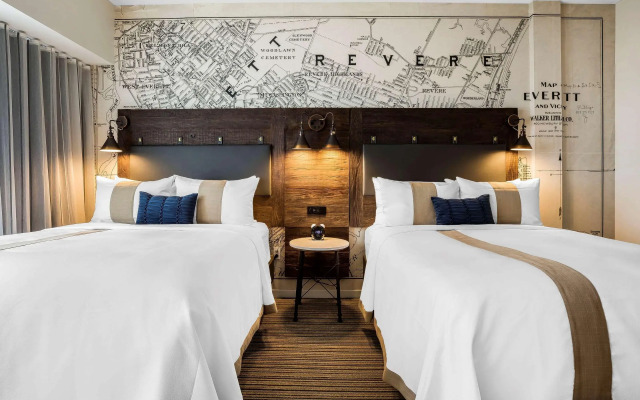 enVision Hotel Boston-Everett, Ascend Hotel Collection