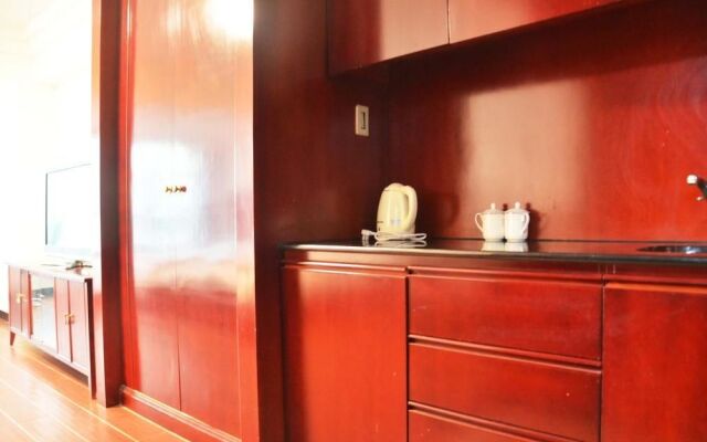 Warm Home Serviced Apartment Beijing Chongwenmen