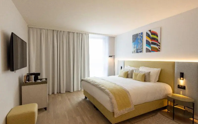 Crowne Plaza Marseille Le Dome