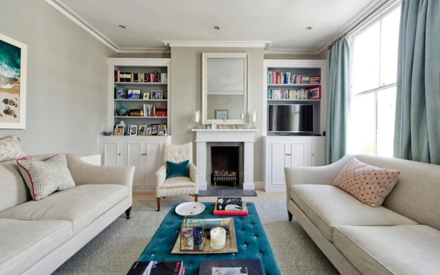 Gorgeous Modern 2 Bedroom Flat in Chelsea