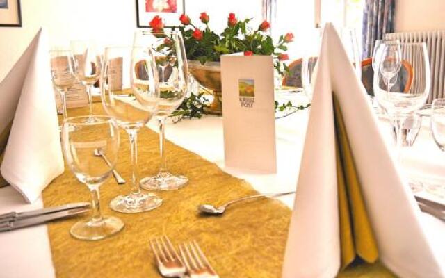 KreuzPost Hotel Restaurant Spa