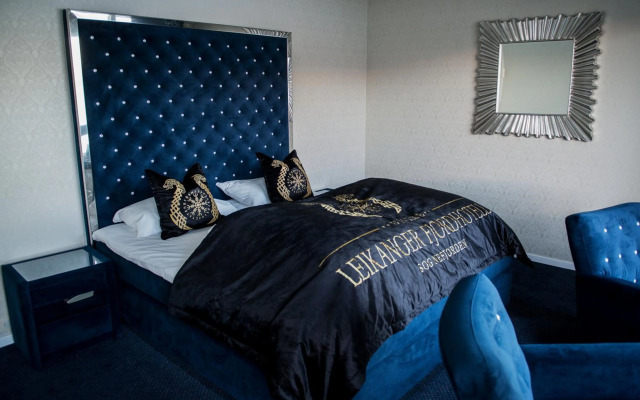 Leikanger Fjordhotel - Unike Hoteller