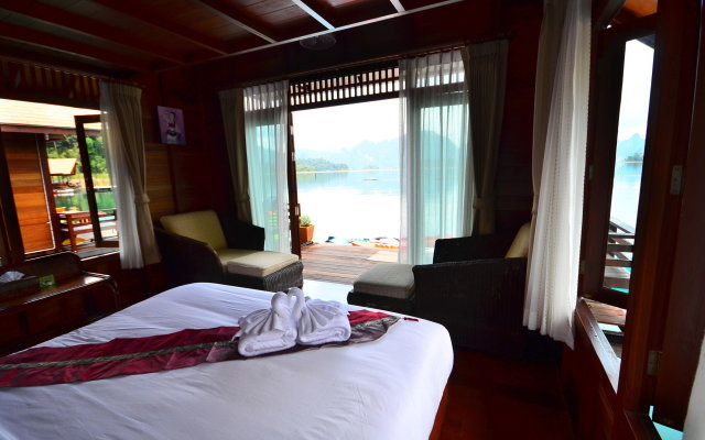 500 Rai Khao Sok Floating Resort