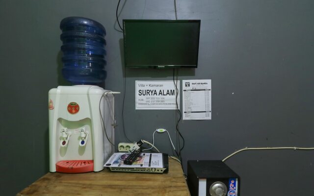 Penginapan Villa Surya Alam