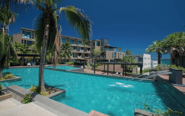 Pixel - Studio Cape Panwa Ocean Front Partial Seaview