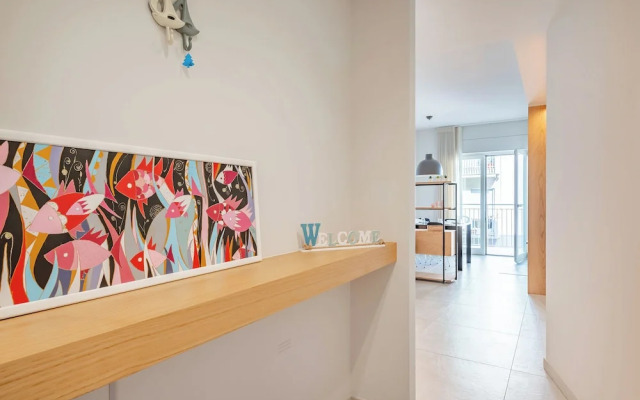 Marina Apartment 100m From Sea